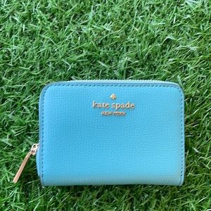 Kate Spade darcy small zip cardcase